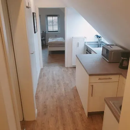 Apartment Idylle Pur In Der Nähe Der Autostadt Oebisfelde