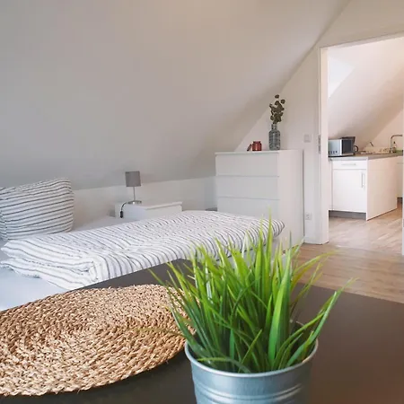 Idylle Pur In Der Nähe Der Autostadt Apartment *