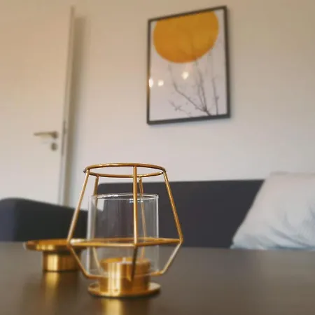 Idylle Pur In Der Naehe Der Autostadt Apartment *