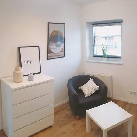 Idylle Pur In Der Nähe Der Autostadt Apartment *
