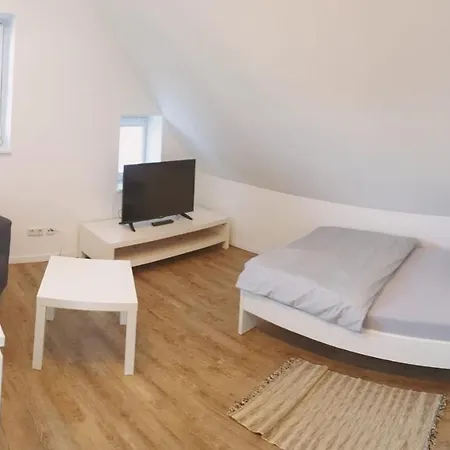 Apartment Idylle Pur In Der Nähe Der Autostadt *