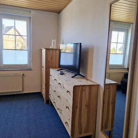 Idylle Pur In Der Nähe Der Autostadt * Oebisfelde