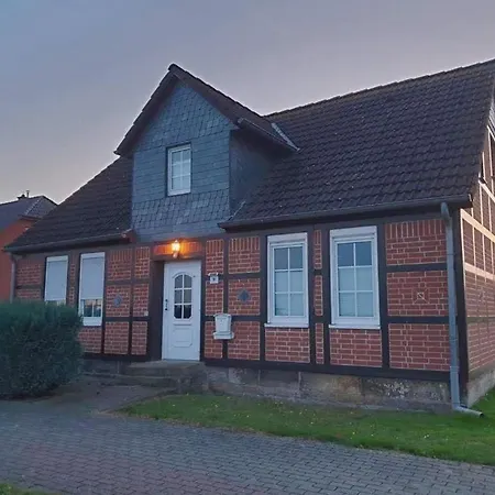 Idylle Pur In Der Naehe Der Autostadt Oebisfelde