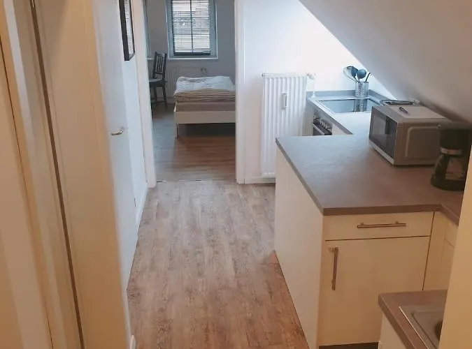 アパート Idylle Pur In Der Naehe Der Autostadt Oebisfelde