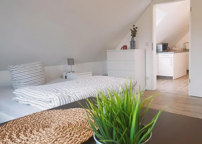 Idylle Pur In Der Naehe Der Autostadt アパート *