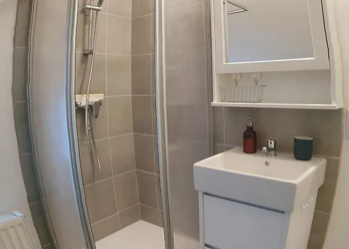 アパート Idylle Pur In Der Naehe Der Autostadt Oebisfelde