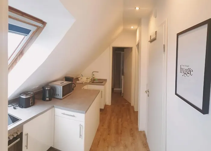 Appartement Idylle Pur In Der Naehe Der Autostadt *