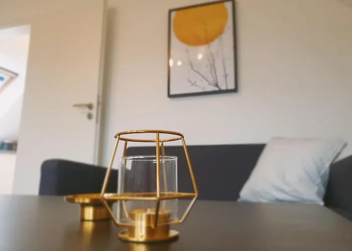 Idylle Pur In Der Naehe Der Autostadt アパート *