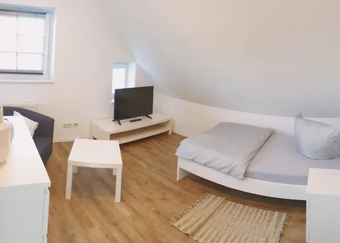 アパート Idylle Pur In Der Naehe Der Autostadt *