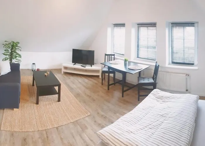 Idylle Pur In Der Naehe Der Autostadt