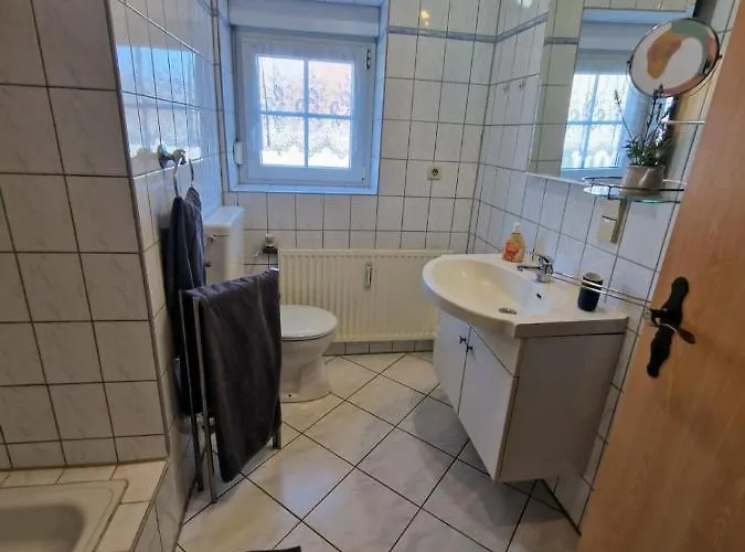 Idylle Pur In Der Naehe Der Autostadt Oebisfelde