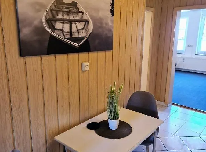 Idylle Pur In Der Naehe Der Autostadt * Oebisfelde