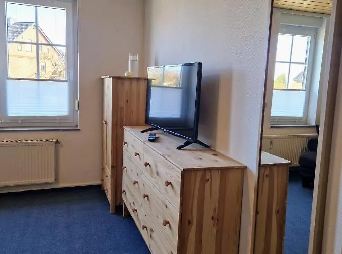 Idylle Pur In Der Naehe Der Autostadt * Oebisfelde