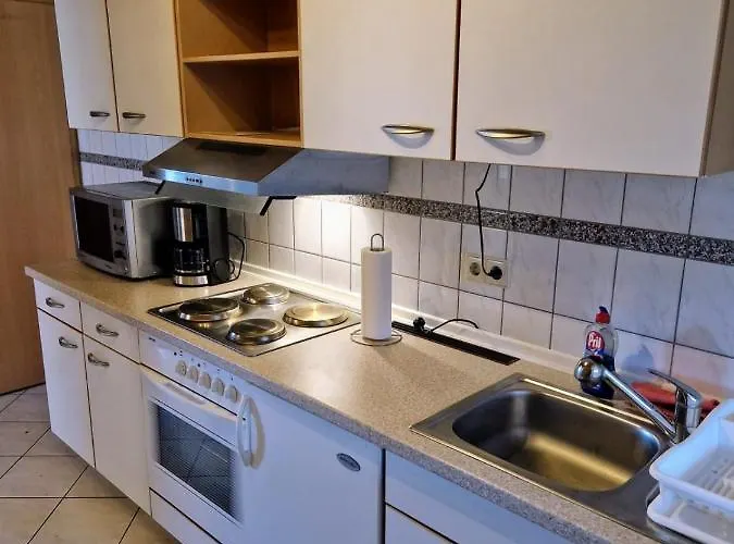 Idylle Pur In Der Naehe Der Autostadt *