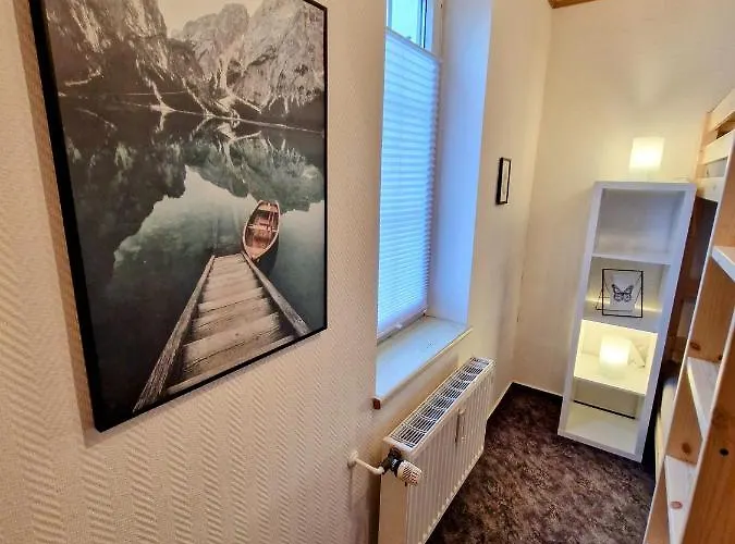 Idylle Pur In Der Naehe Der Autostadt アパート Oebisfelde