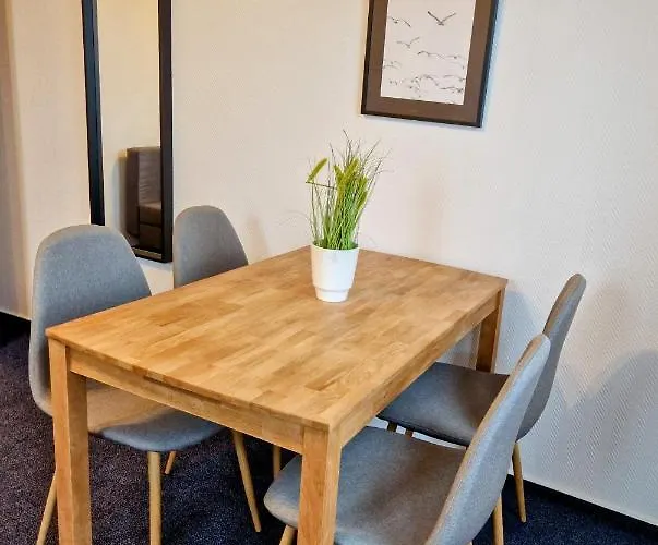 Idylle Pur In Der Naehe Der Autostadt