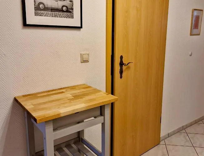 アパート Idylle Pur In Der Naehe Der Autostadt