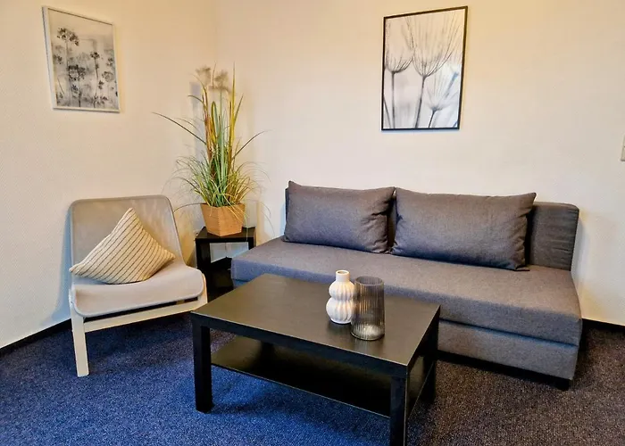 Idylle Pur In Der Naehe Der Autostadt * Oebisfelde